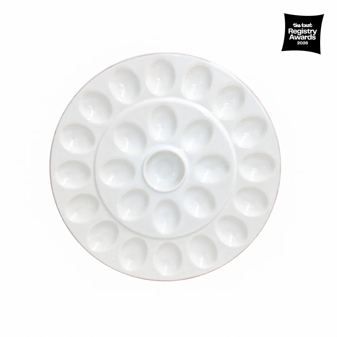 Egg Platter Cook & Host, Casafina by COSTA NOVA