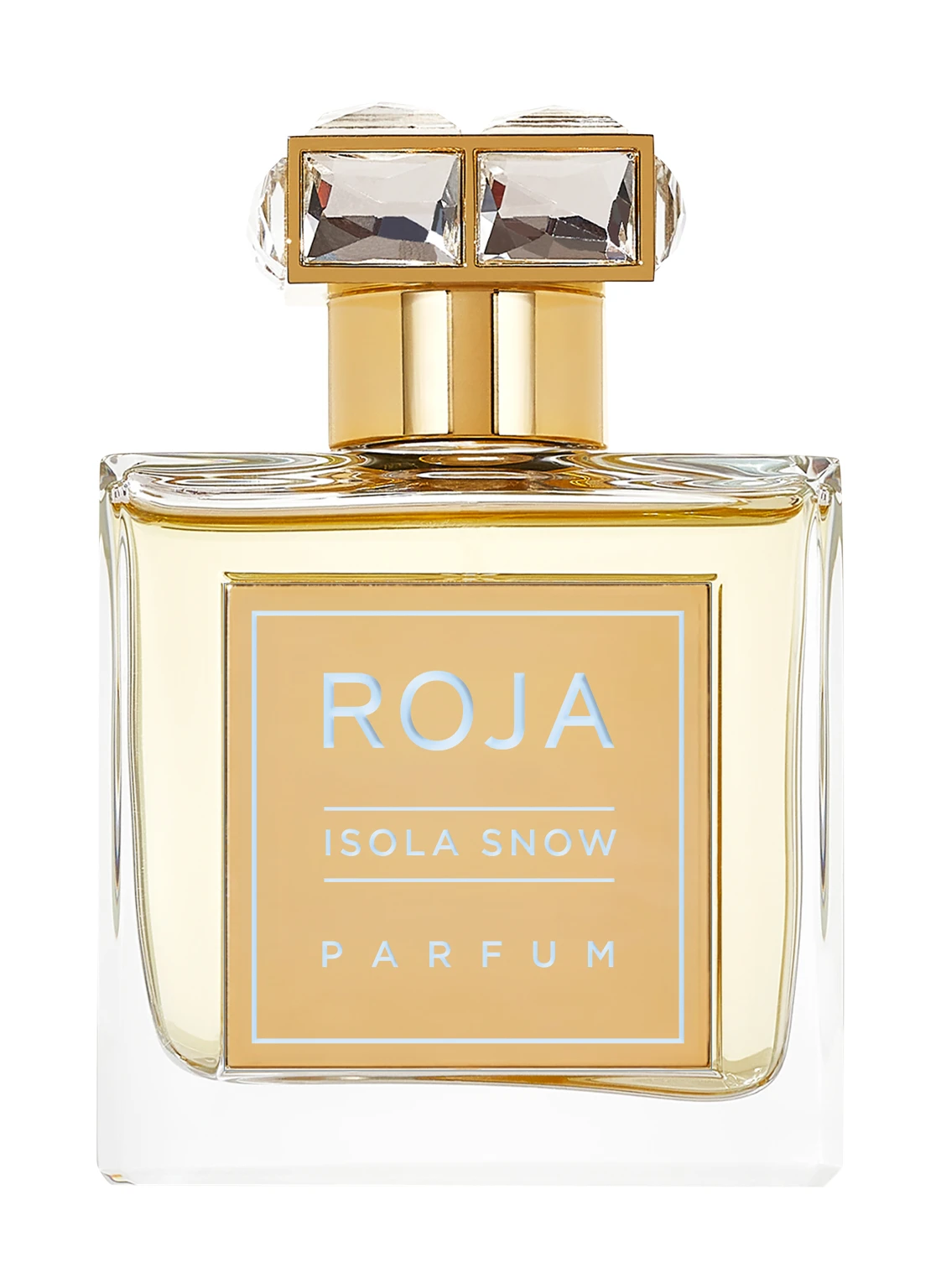 ROJA London ISOLA SNOW