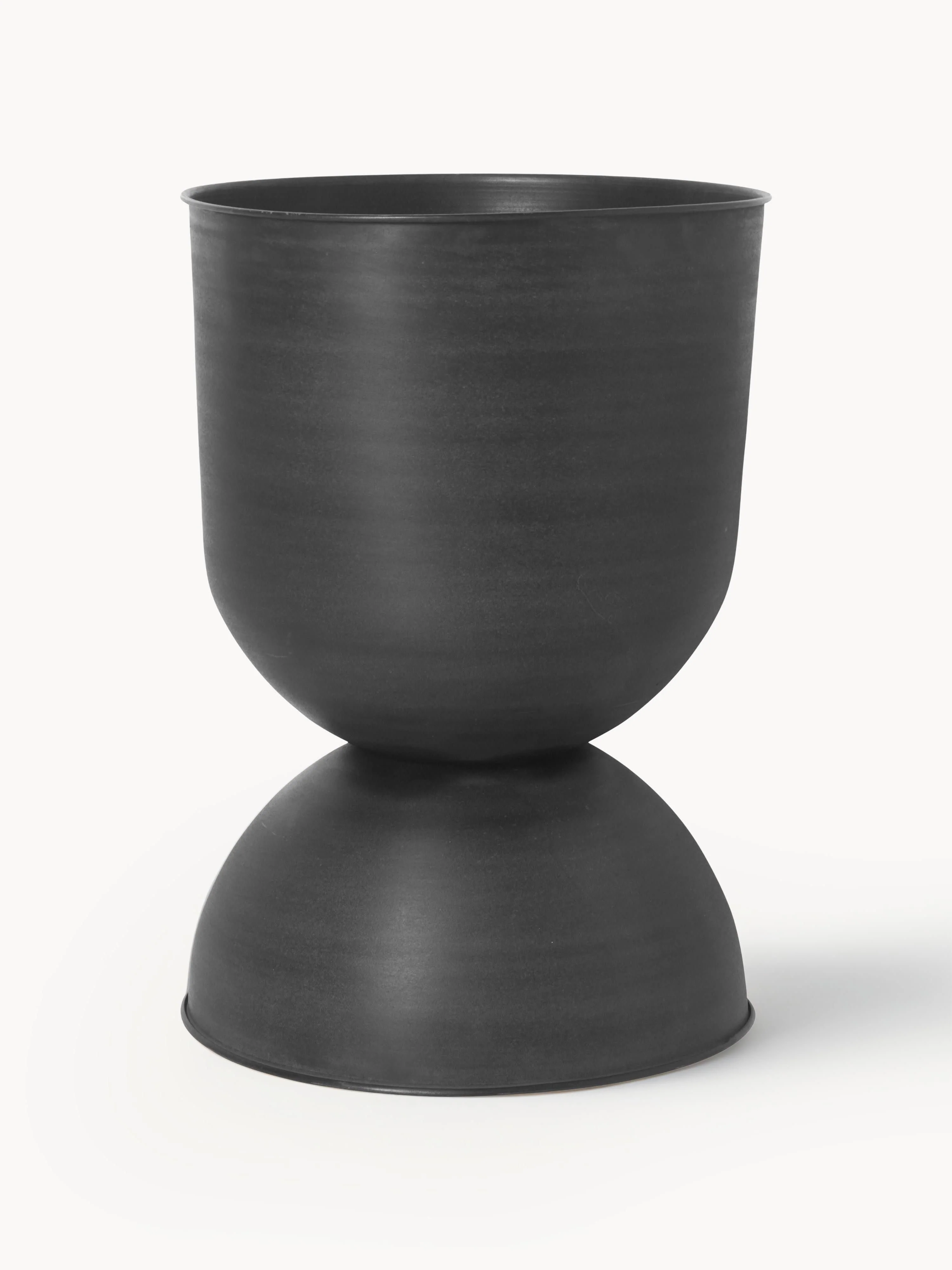 übertopf Hourglass, H 73 cm