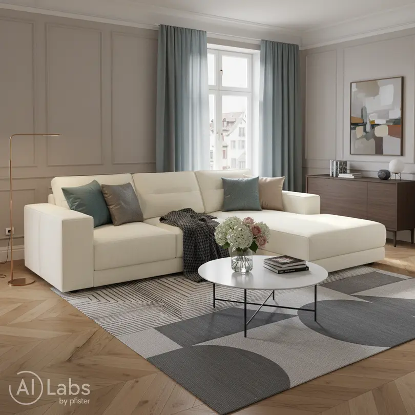 Ecksofa Verona-3843
