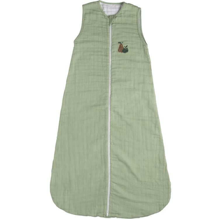 BOTANICA - Gigoteuse légère en lange TOG 1 verte Botanica (6-24 mois)