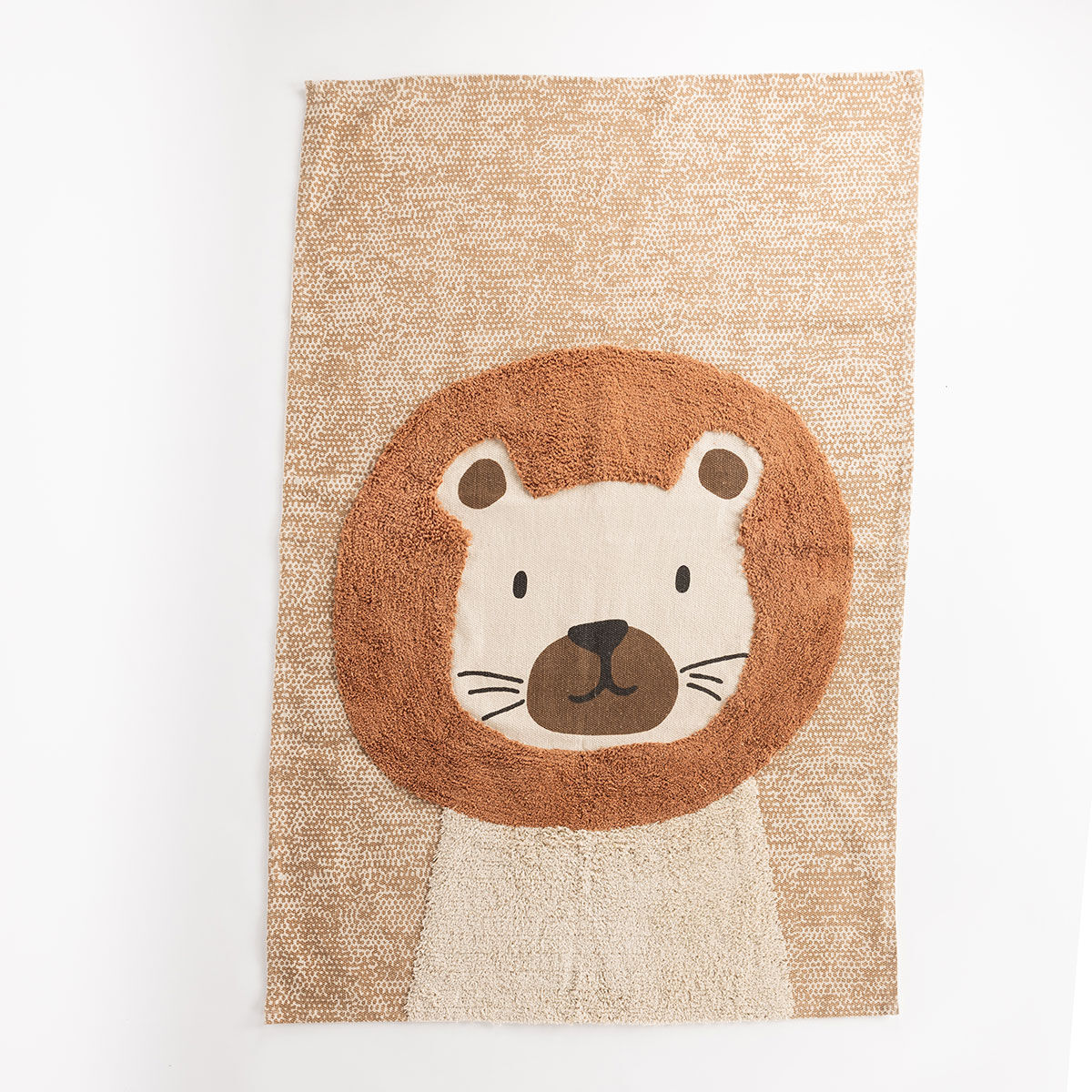 Tapete leão 100x150cm