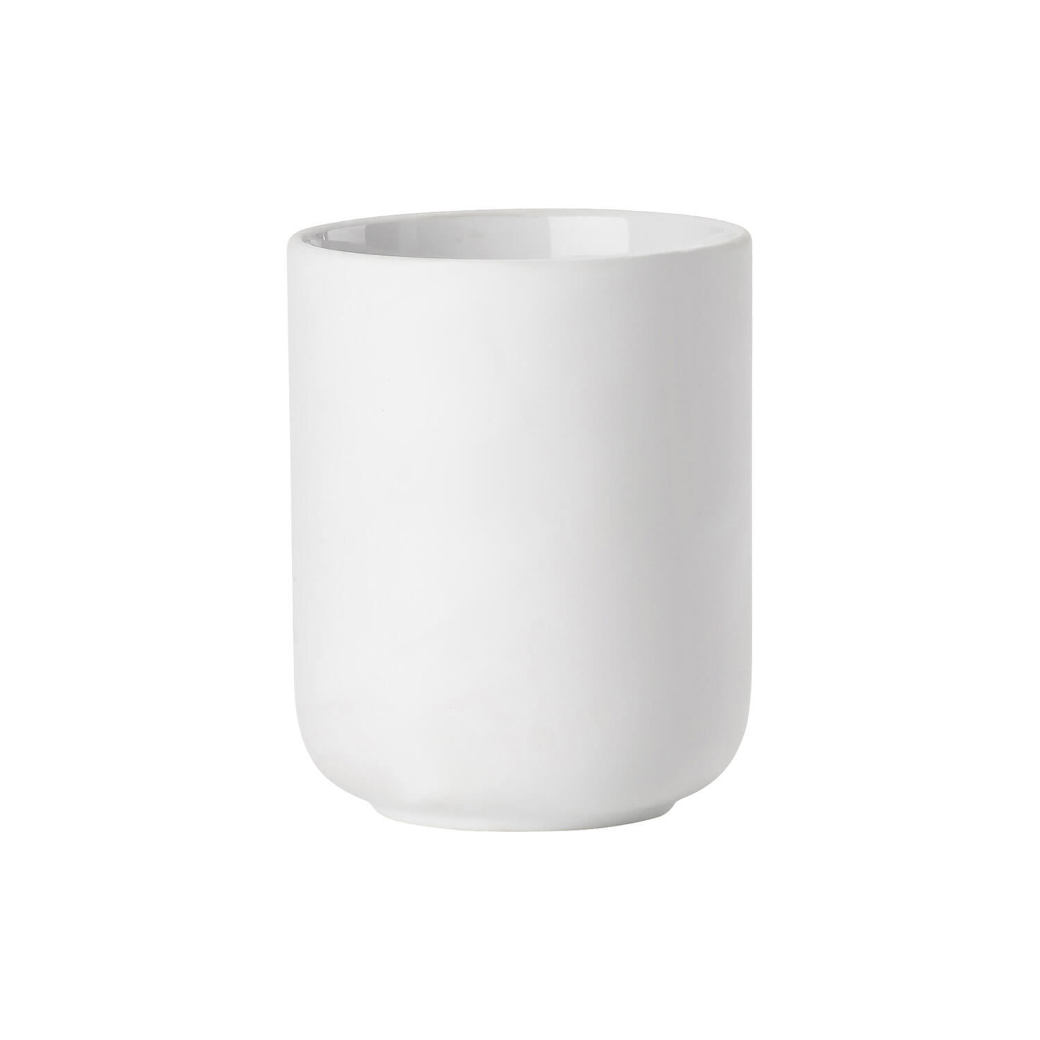 Ume tandbørstekrus, white