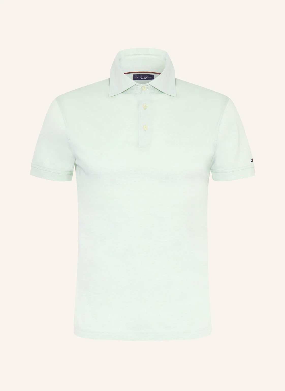 TOMMY HILFIGER Piqué-Poloshirt