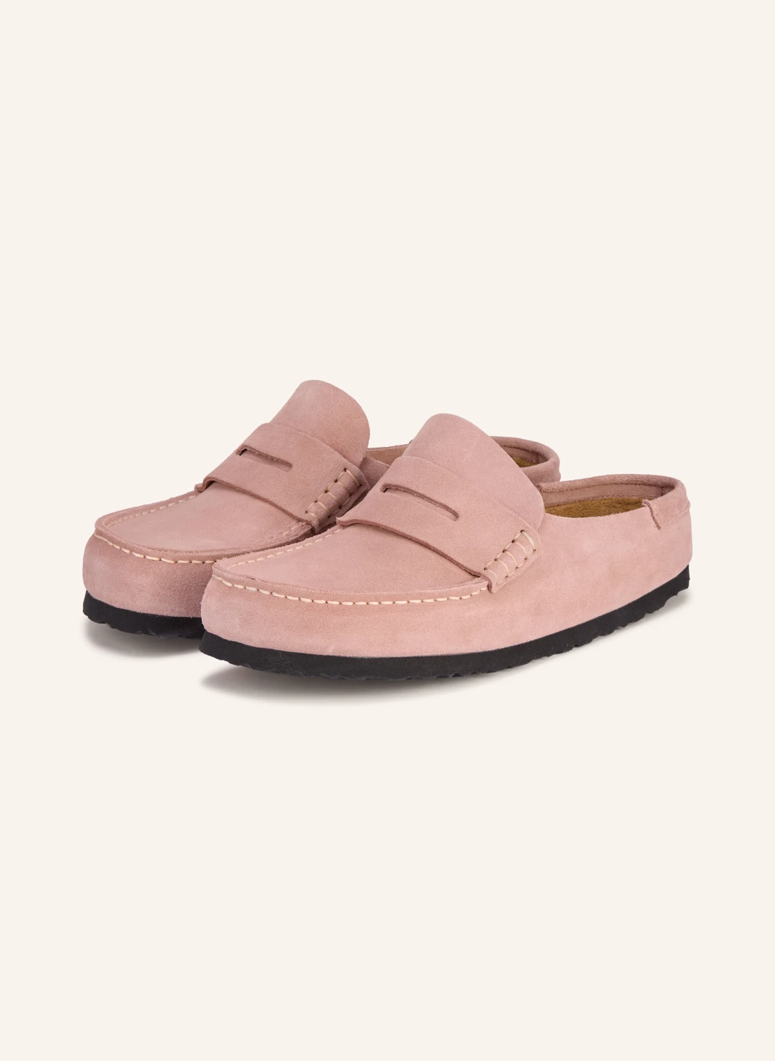 BIRKENSTOCK Pantoletten NAPLES