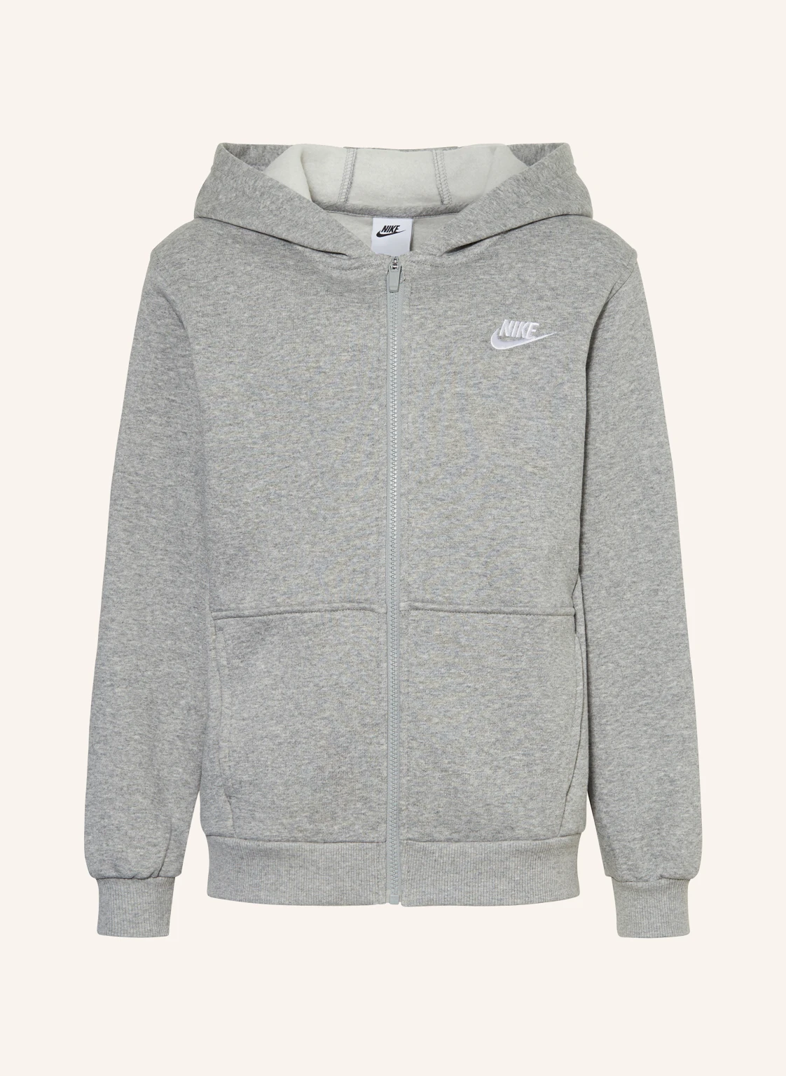 Nike Sweatjacke CLUB