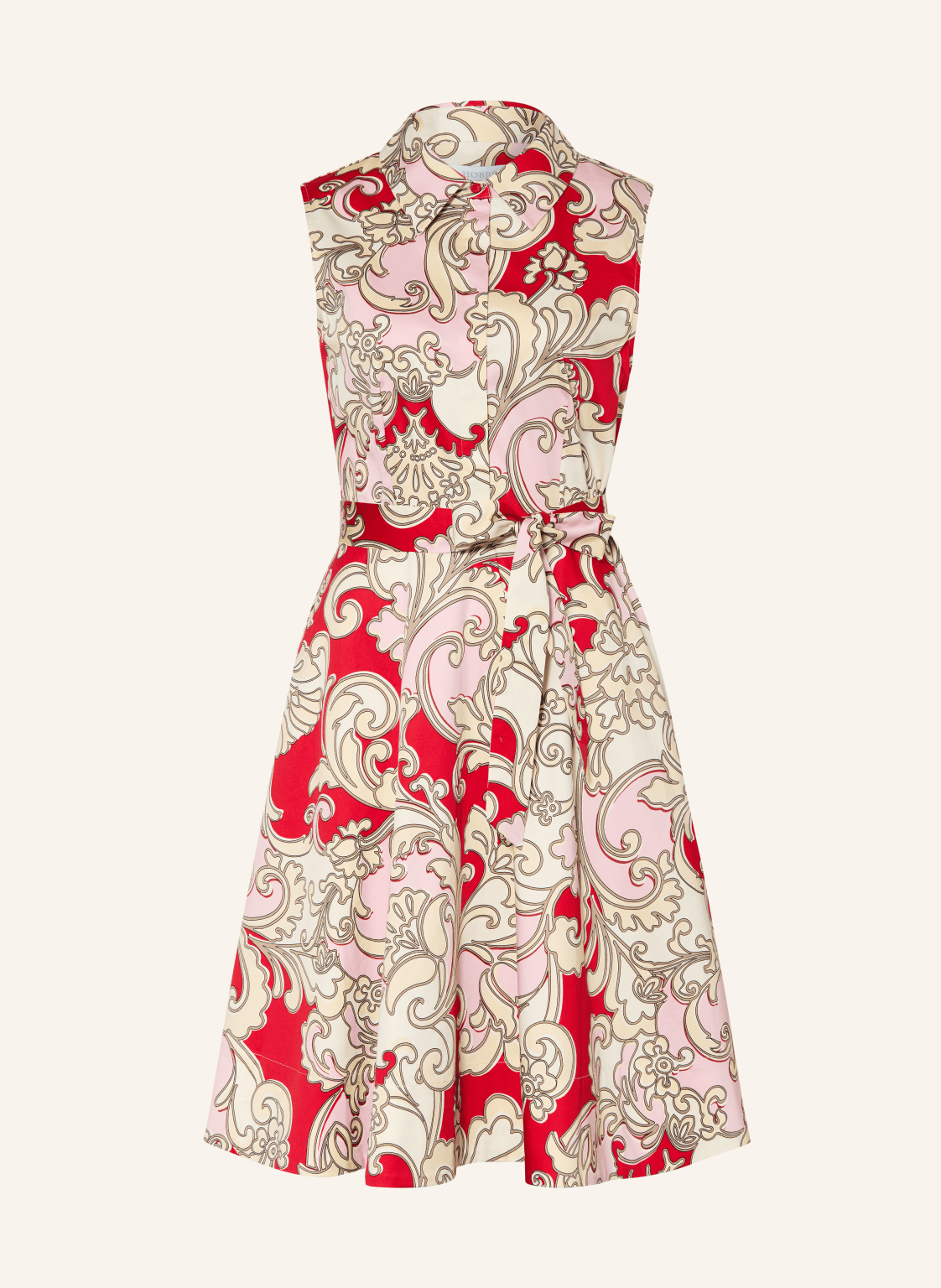 HOBBS Hemdblusenkleid BEKI
