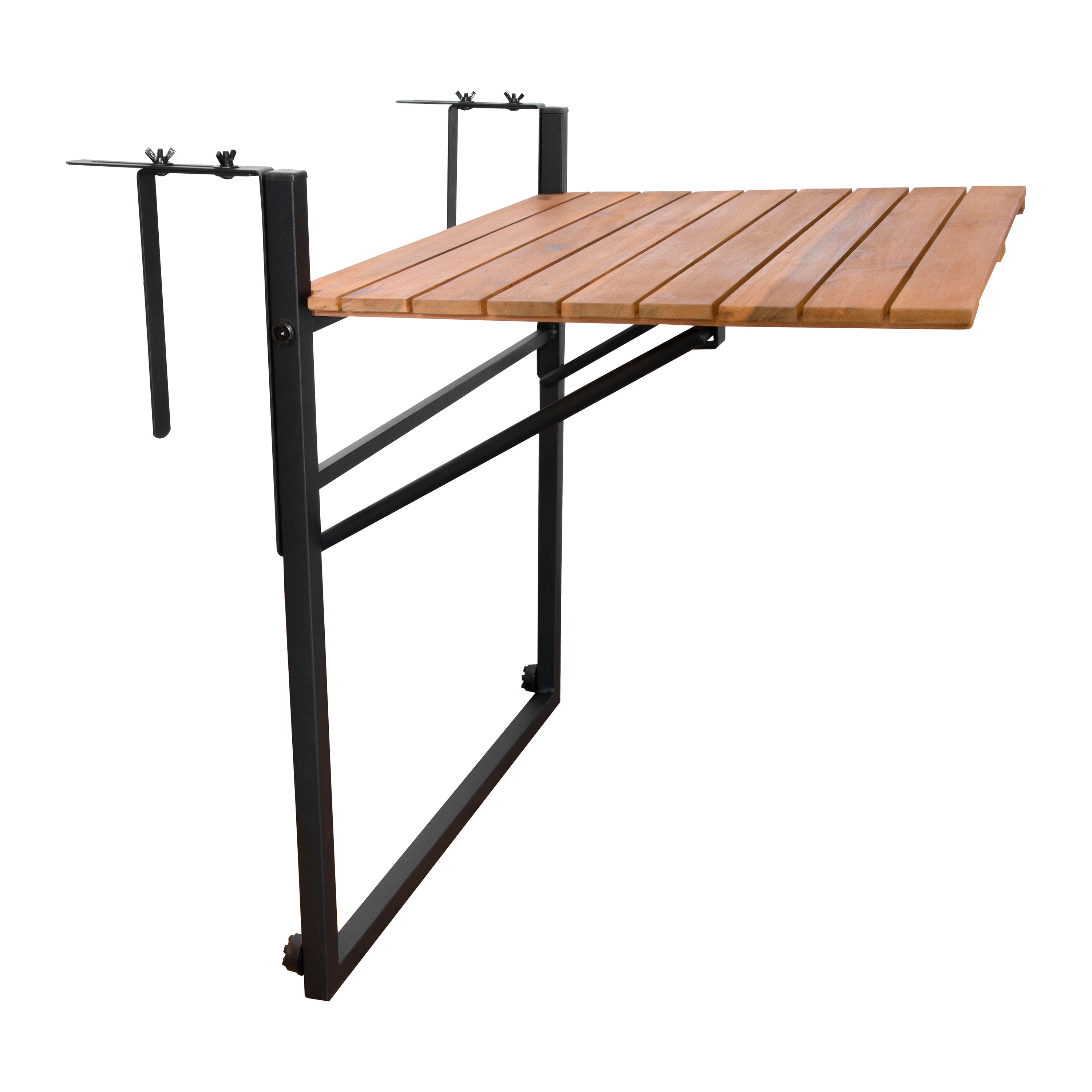SenS-Line Bono Balkontafel - Acaciahout