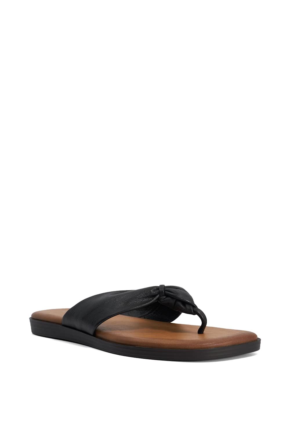 Dune London Looks' Leather Sandals