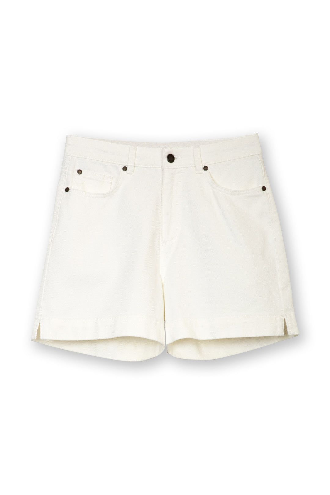 Kite Newton Twill Shorts Ivory