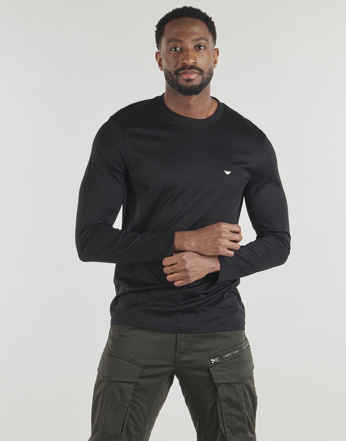 Emporio Armani - EM004591 - Black