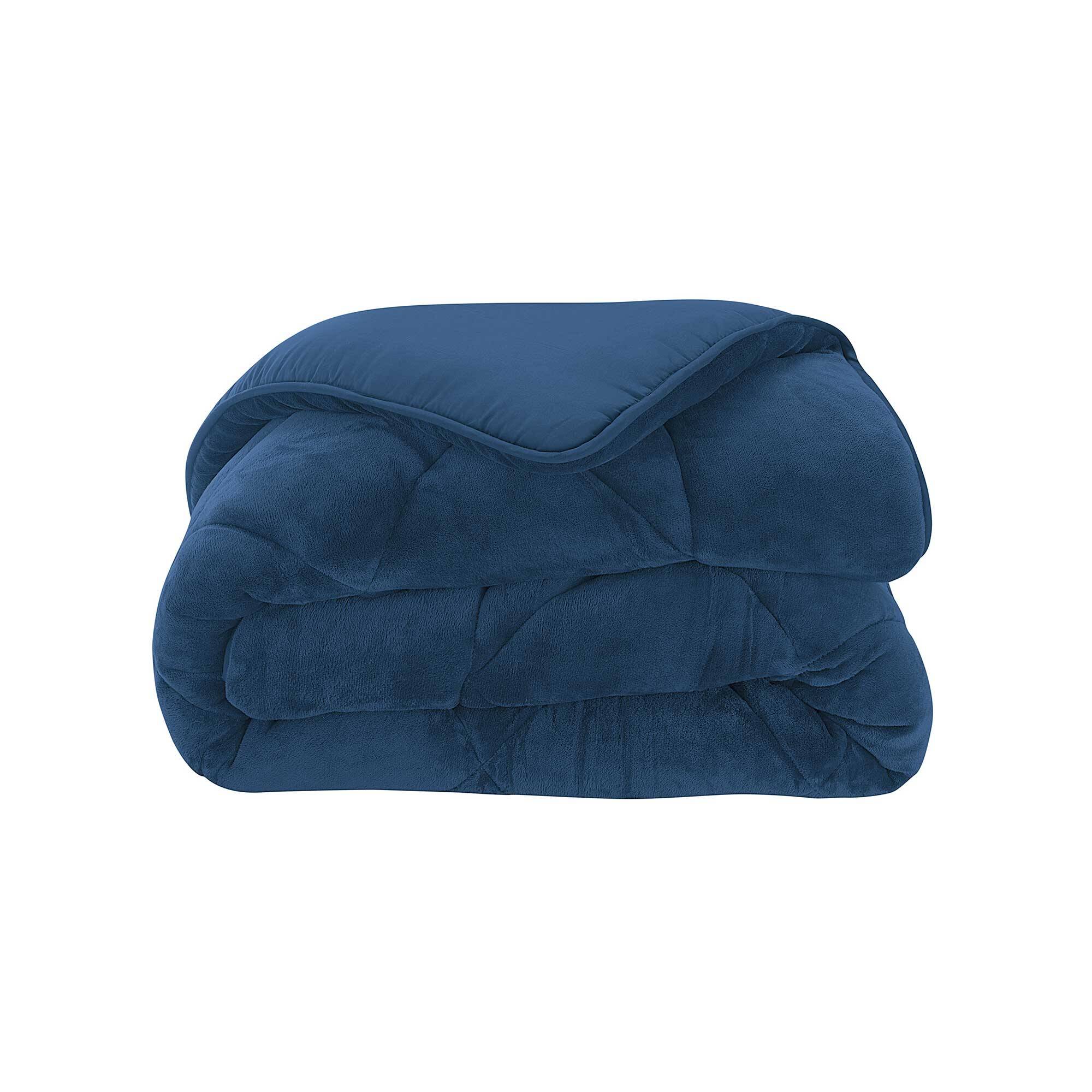 Couette synthétique double face 350 g/m²