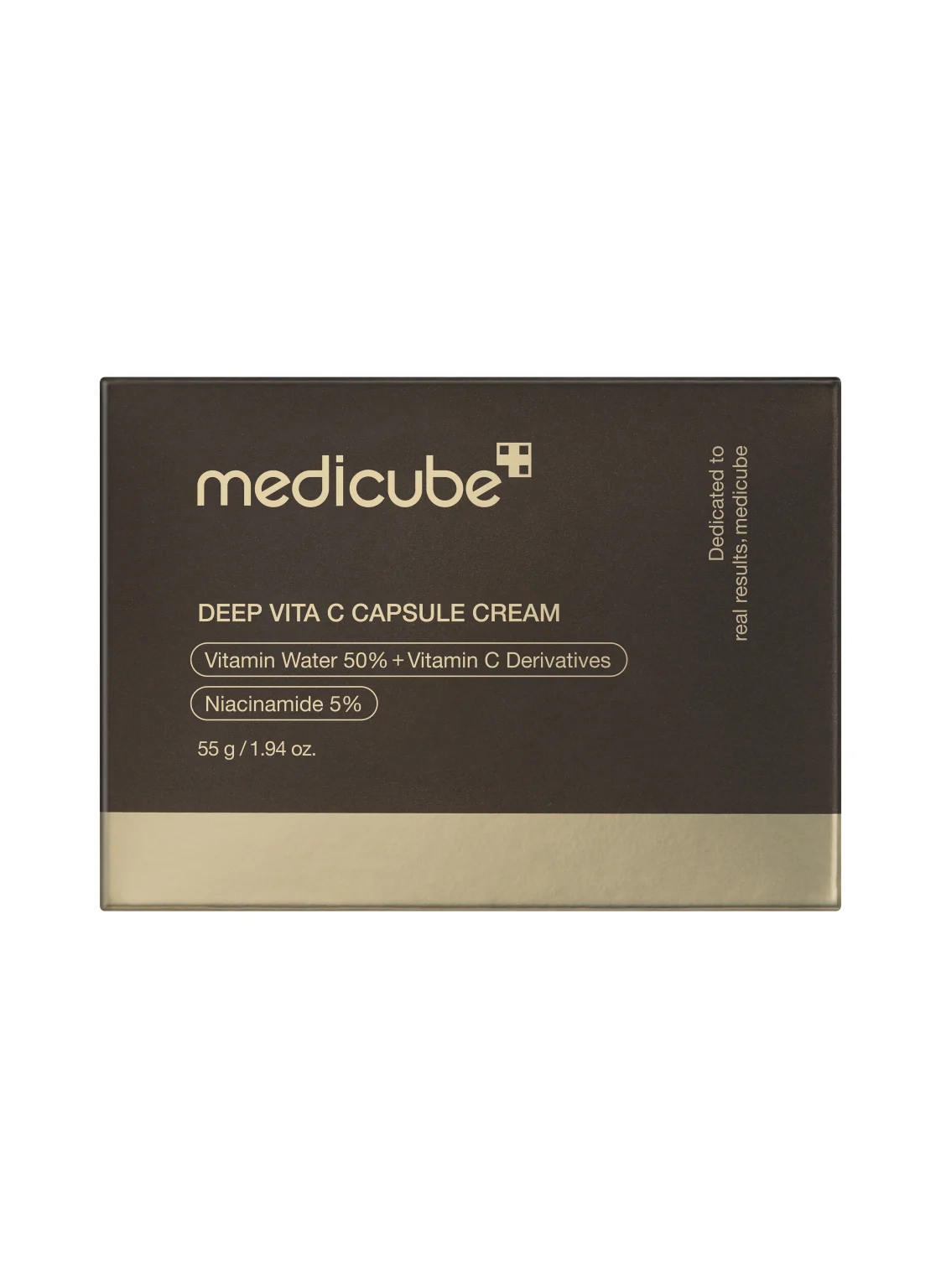 MEDICUBE DEEP VITA C CAPSULE CREAM
