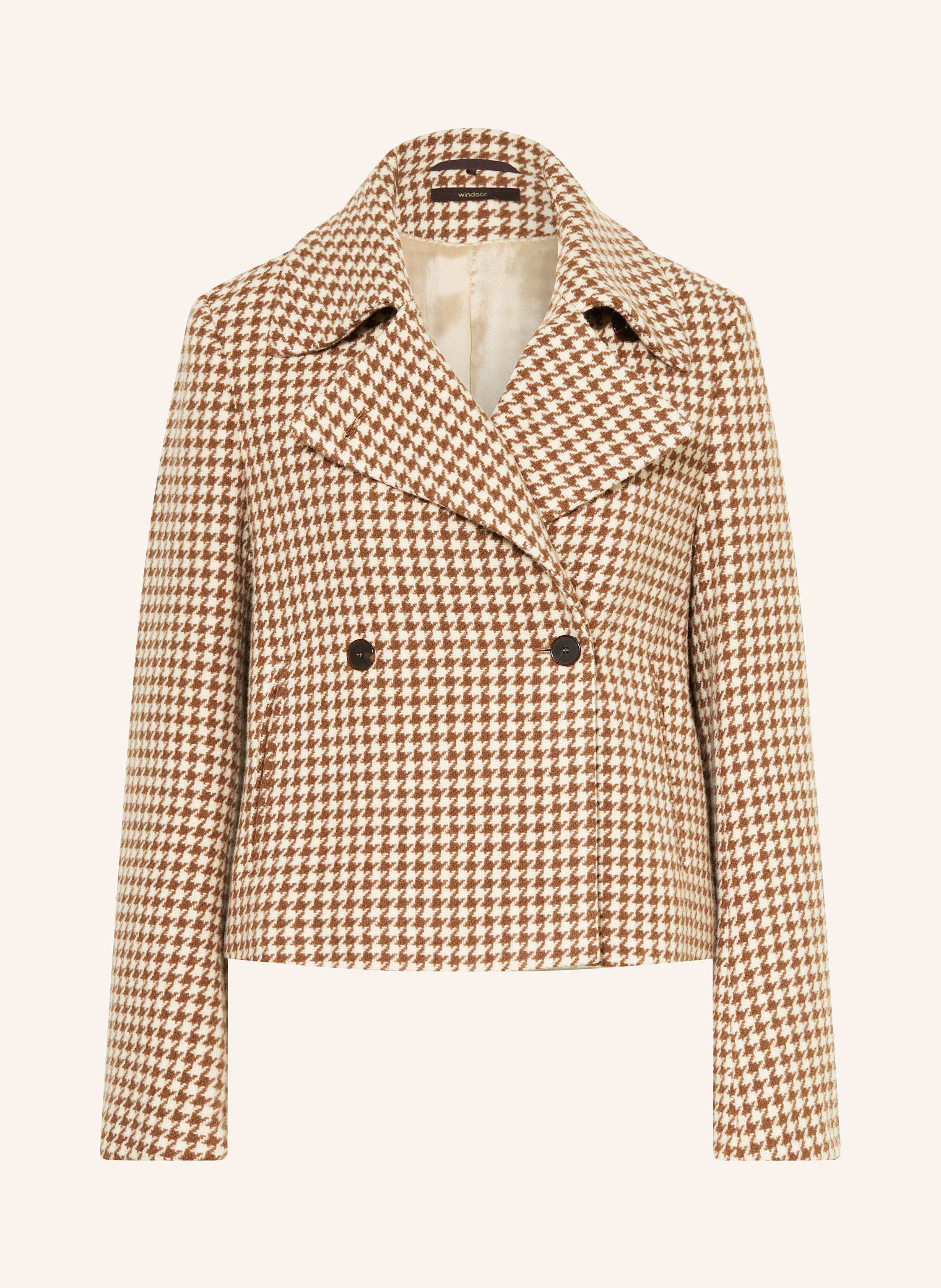 windsor. Jacke