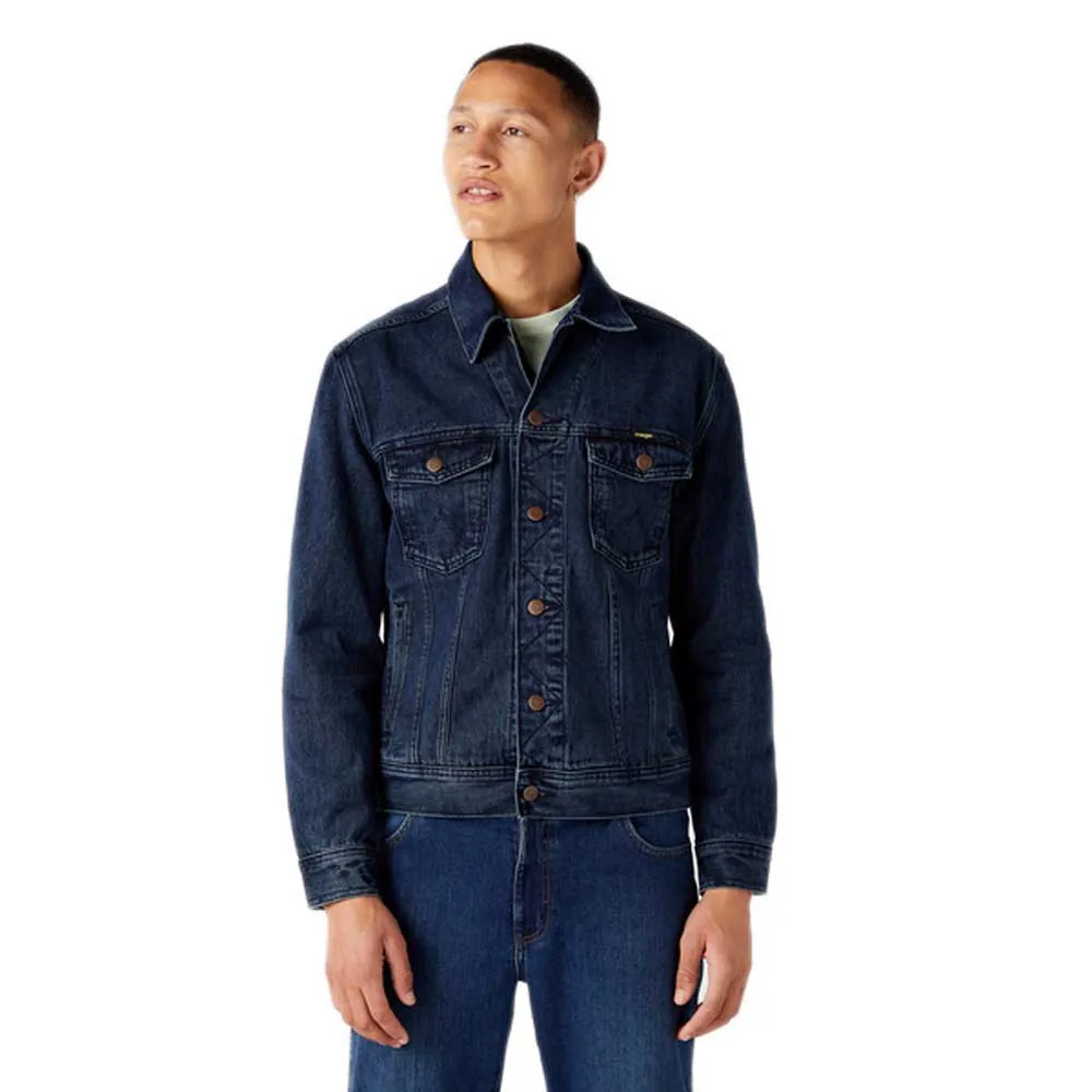 Wrangler Authentic denim jacket