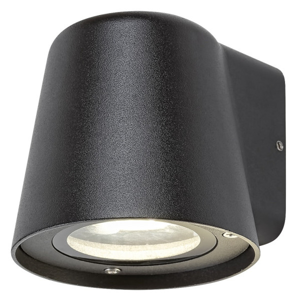 Kinkiet zewnętrznyczarny Mandal 1xGU10x35W IP54 Rabalux