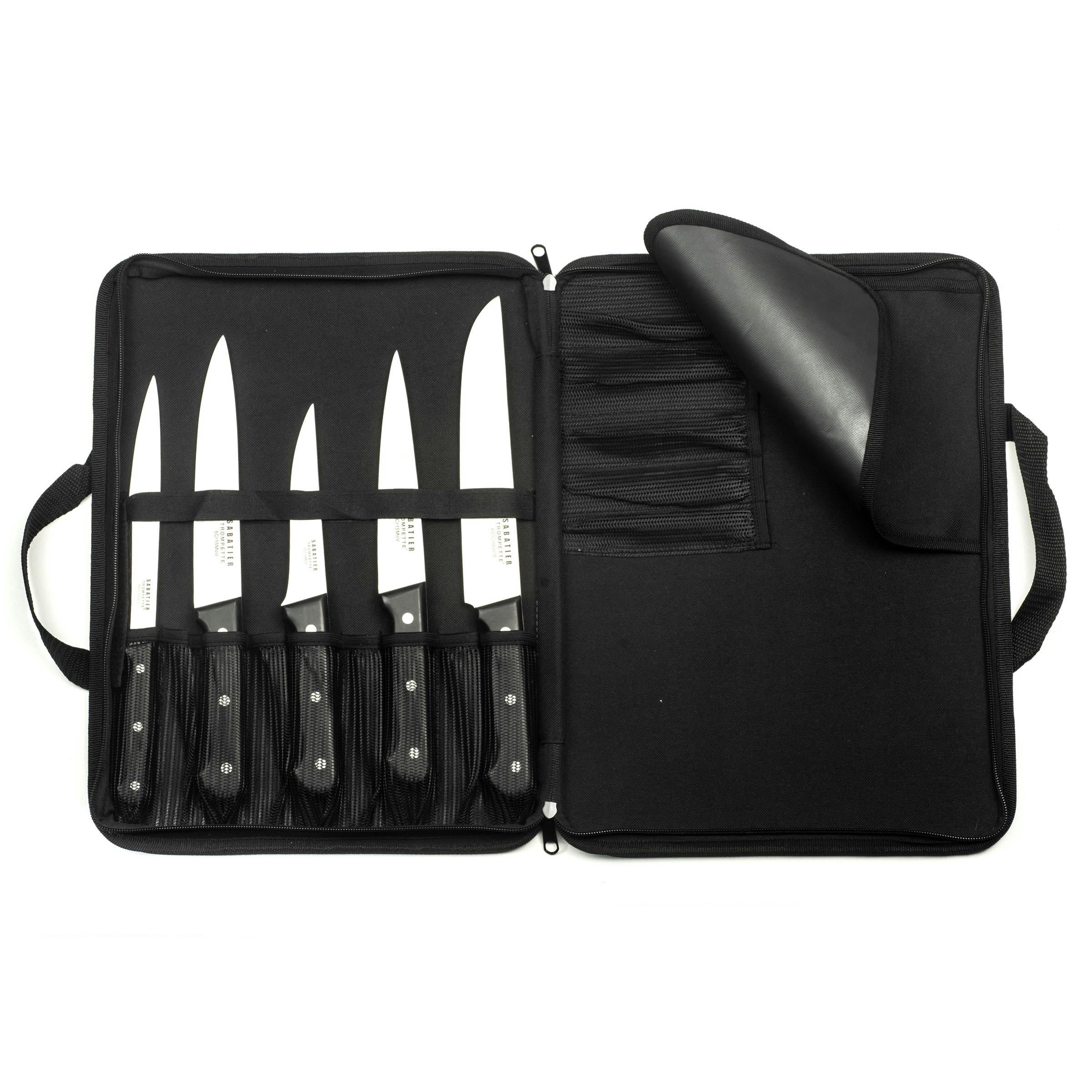 UNIVERSAL - Trousse 5 couteaux de cuisine