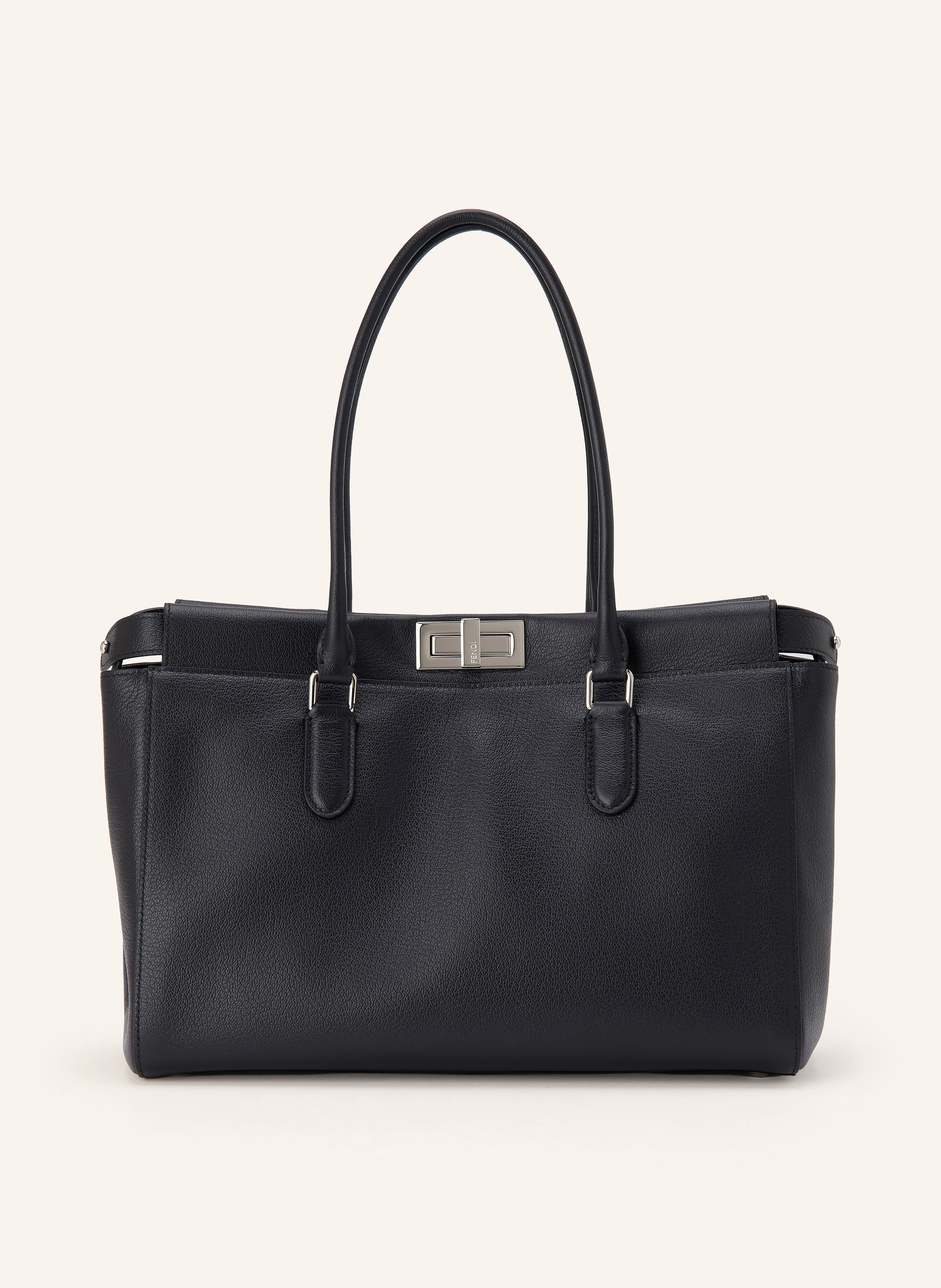 FENDI Shopper PEEKABOO SMALL