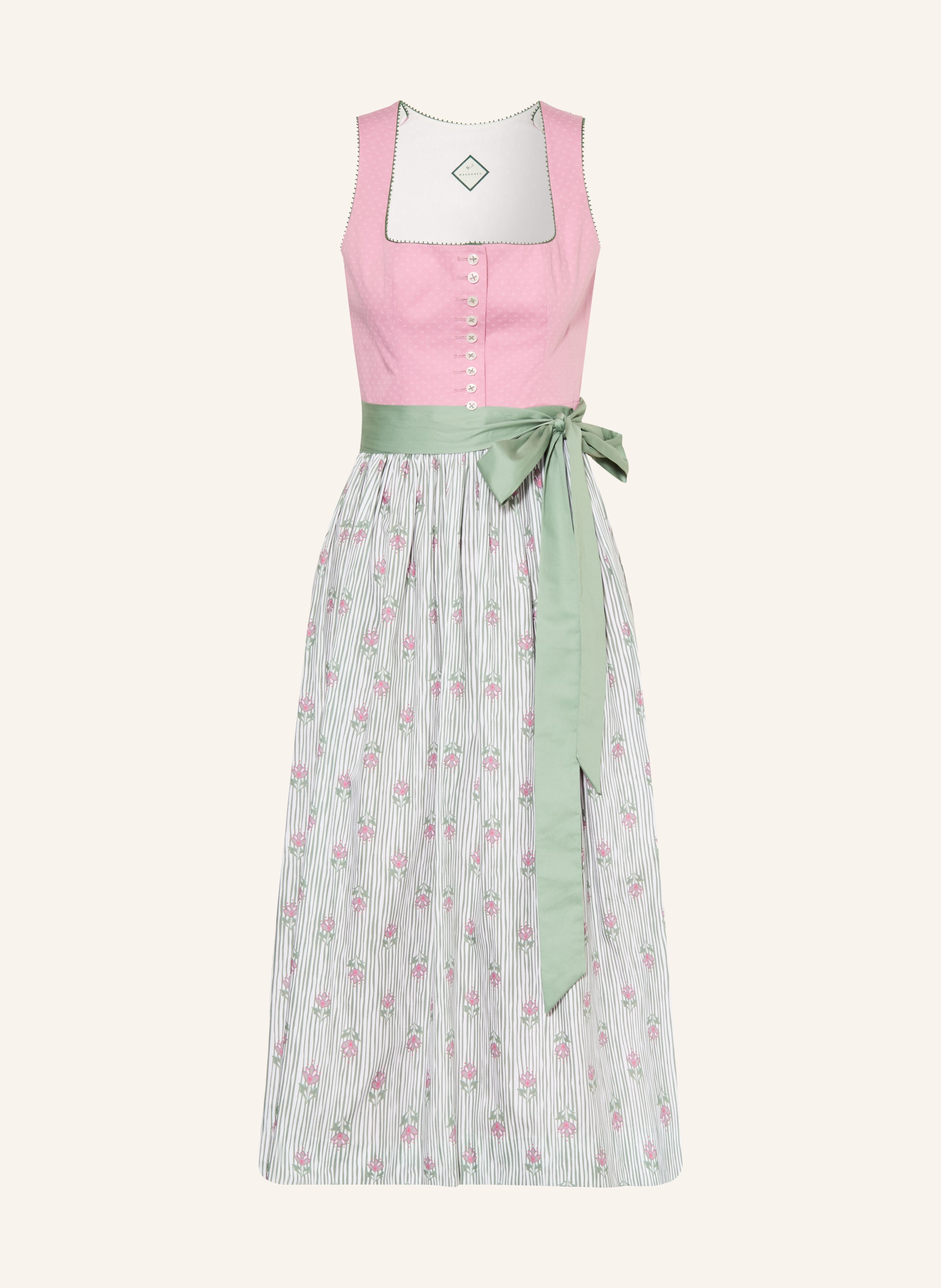 WALDORFF Dirndl CALI