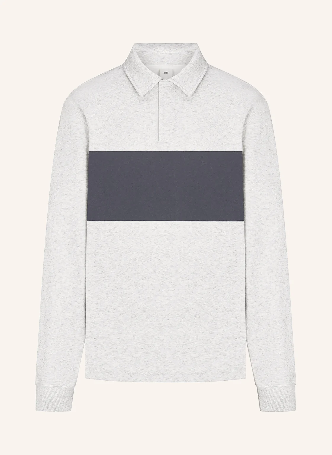 SKIMS Lounge-Sweatshirt FLEECE LOUNGE