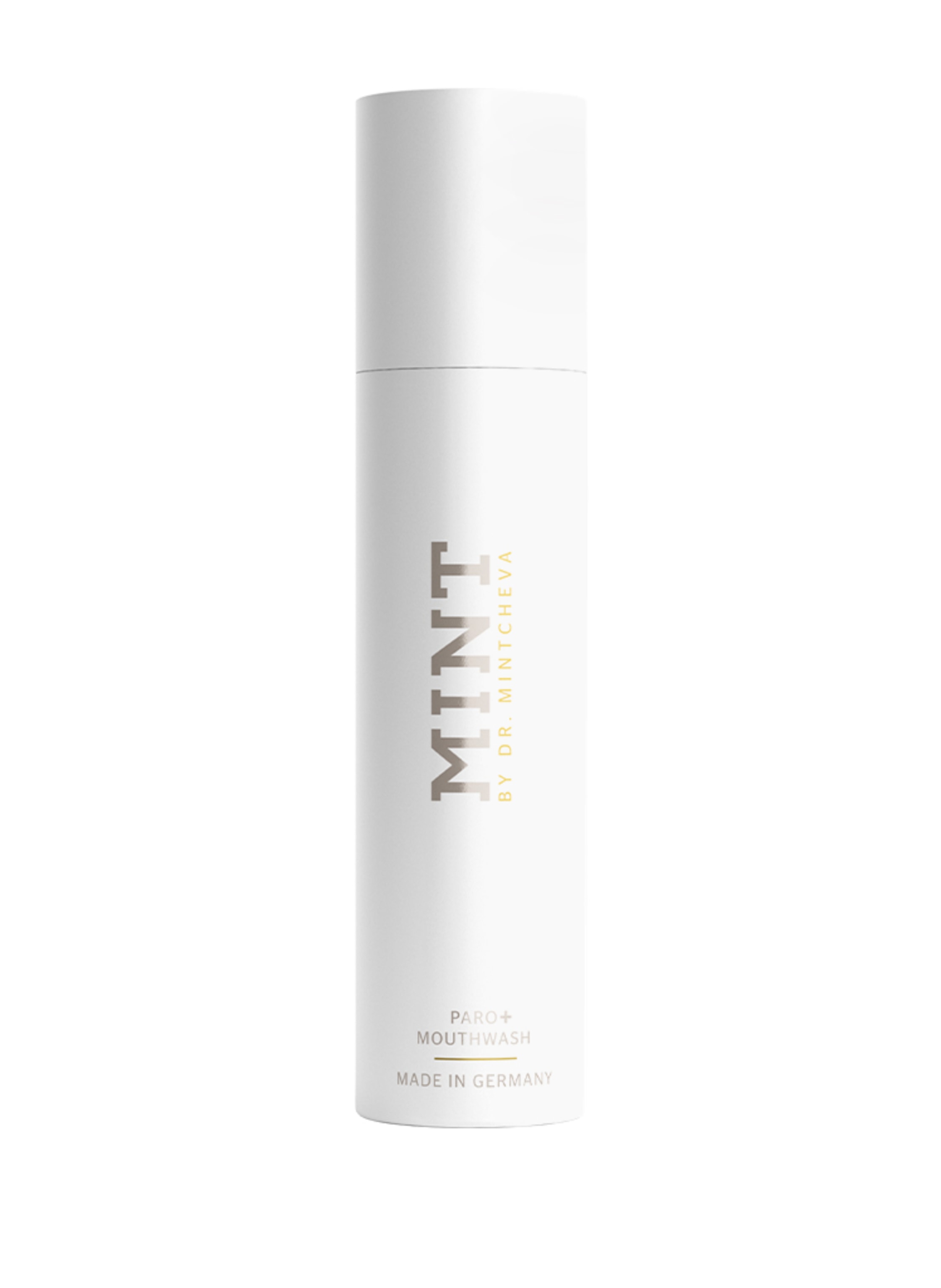 MINT BY DR. MINTCHEVA PARO  MOUTHWASH