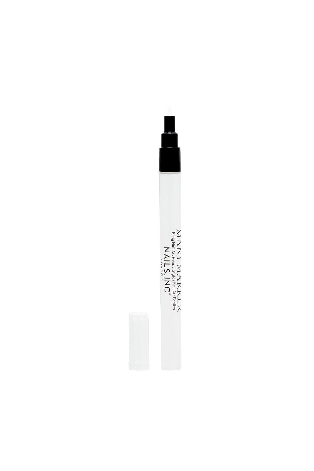 Nails Inc Mani Marker Bright White