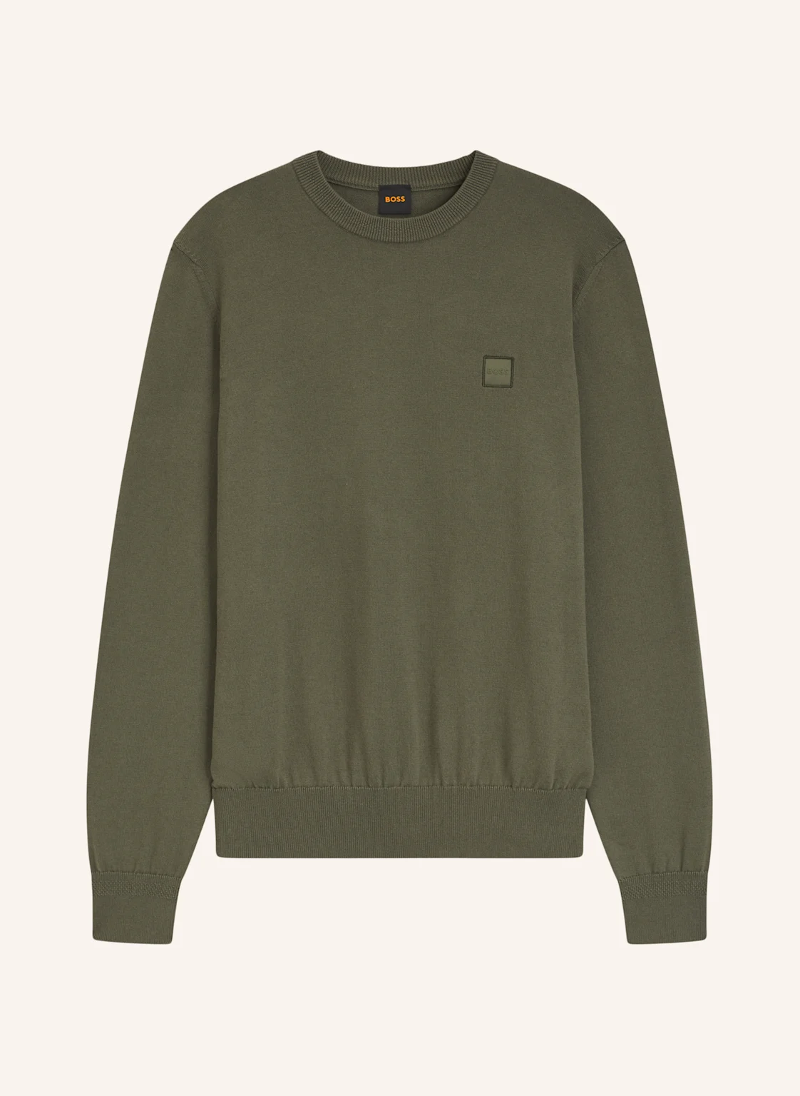 BOSS Pullover KANOVANO