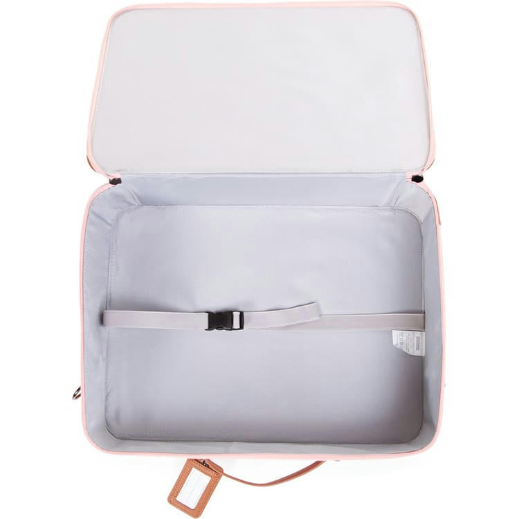 - Petite valise Mini traveller rose