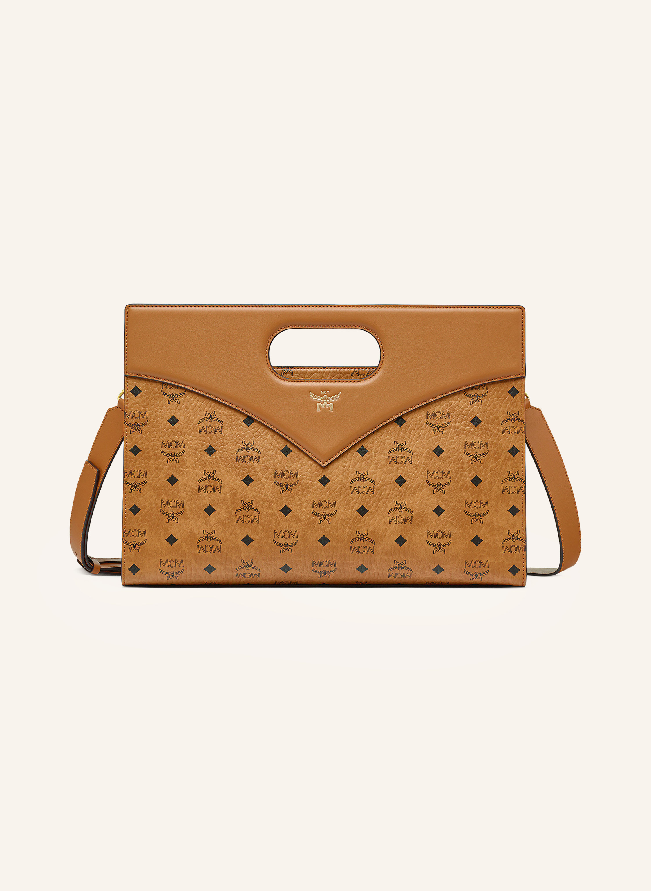 MCM Handtasche DIAMOND VISETOS