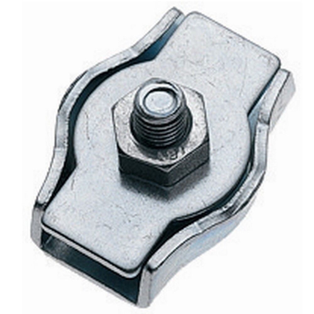 WIRELÅS CONACORD SIMPLEX 3MM RUSTFRIT