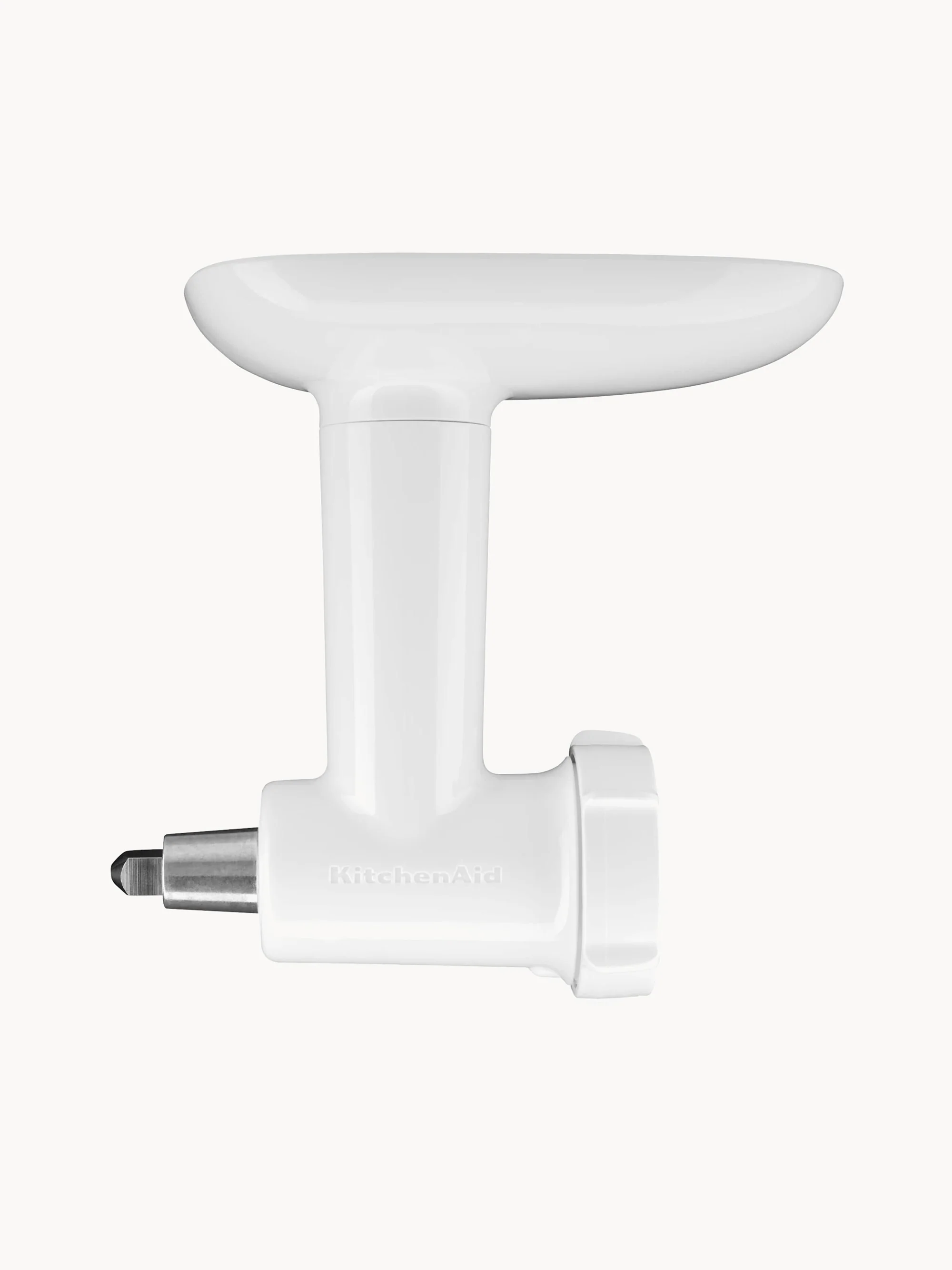 Fleischwolf-Aufsätze KitchenAid aus Kunststoff, 5er-Set