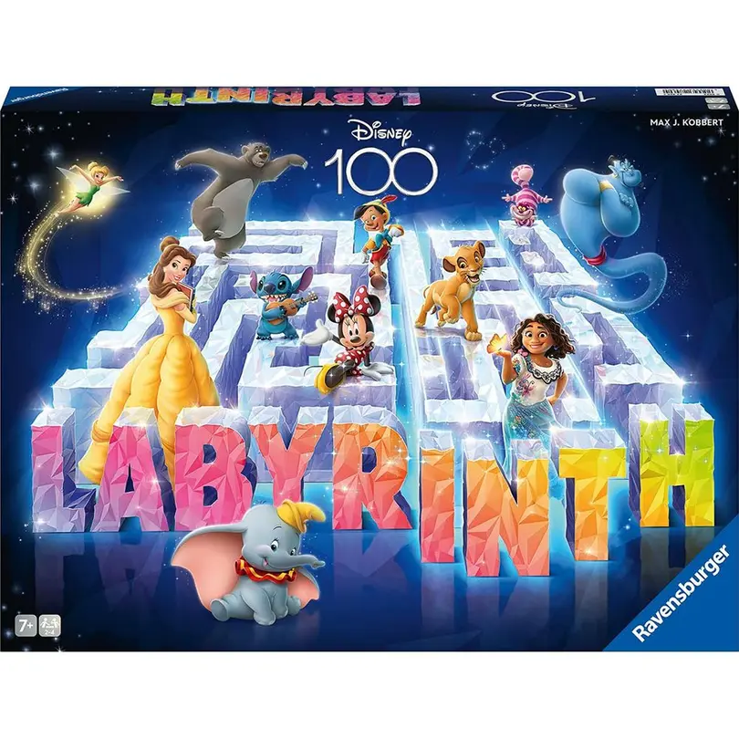 Brettspiel Disney 100