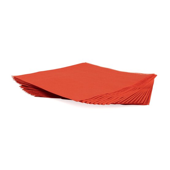 Classic Red Napkins 20 Pack
