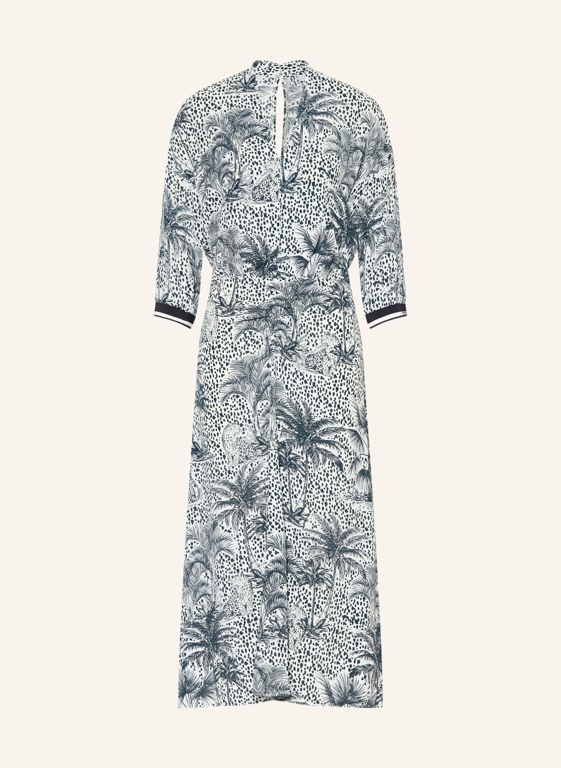 SPORTALM Kleid mit 3/4-Arm