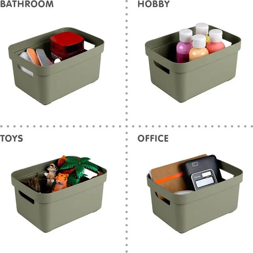 Aufbewahrungsbox Sigma Home