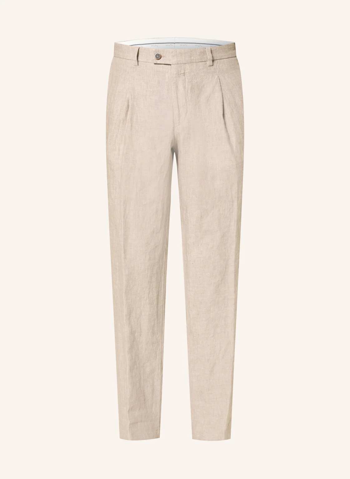 HILTL Leinenchino PRIMO Regular Fit