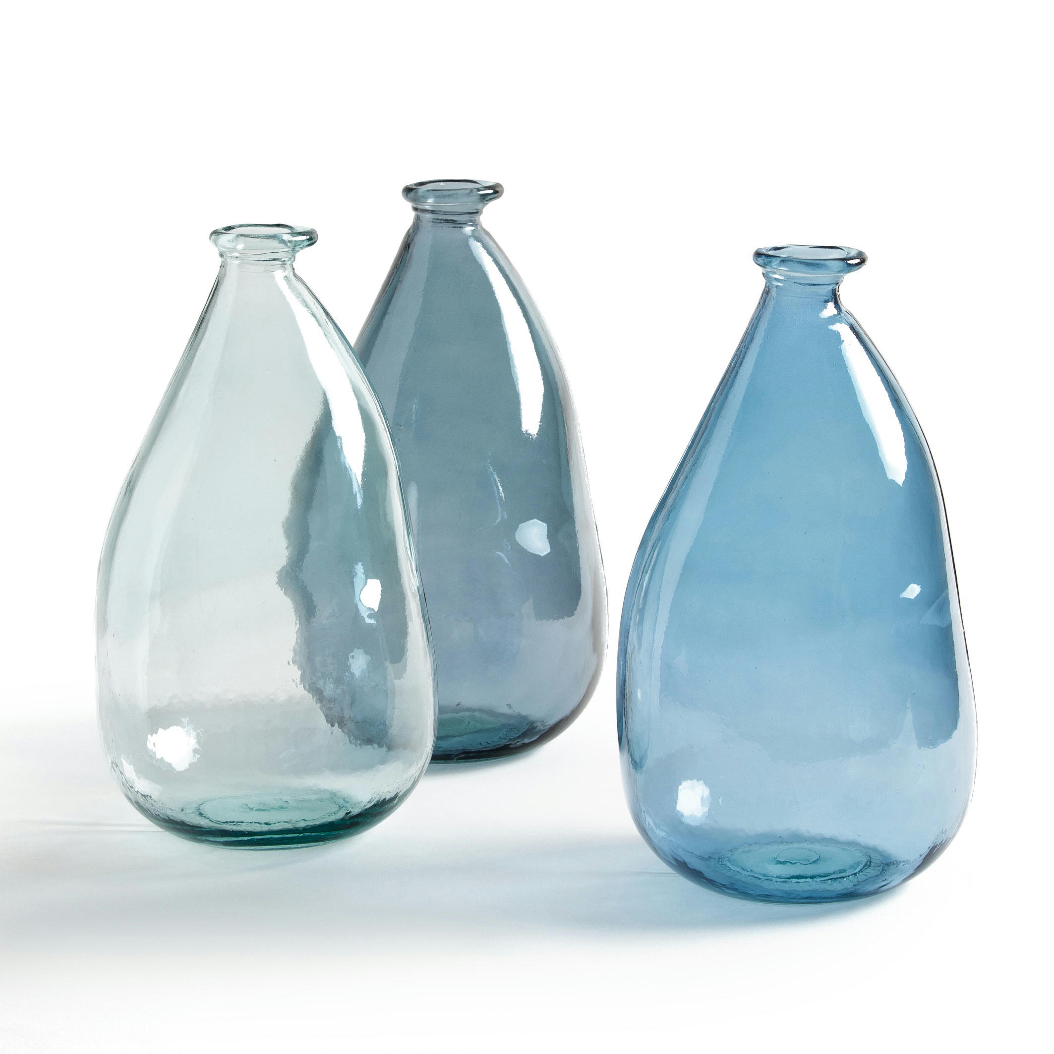 Vase dame-jeanne H36 cm, Izolia