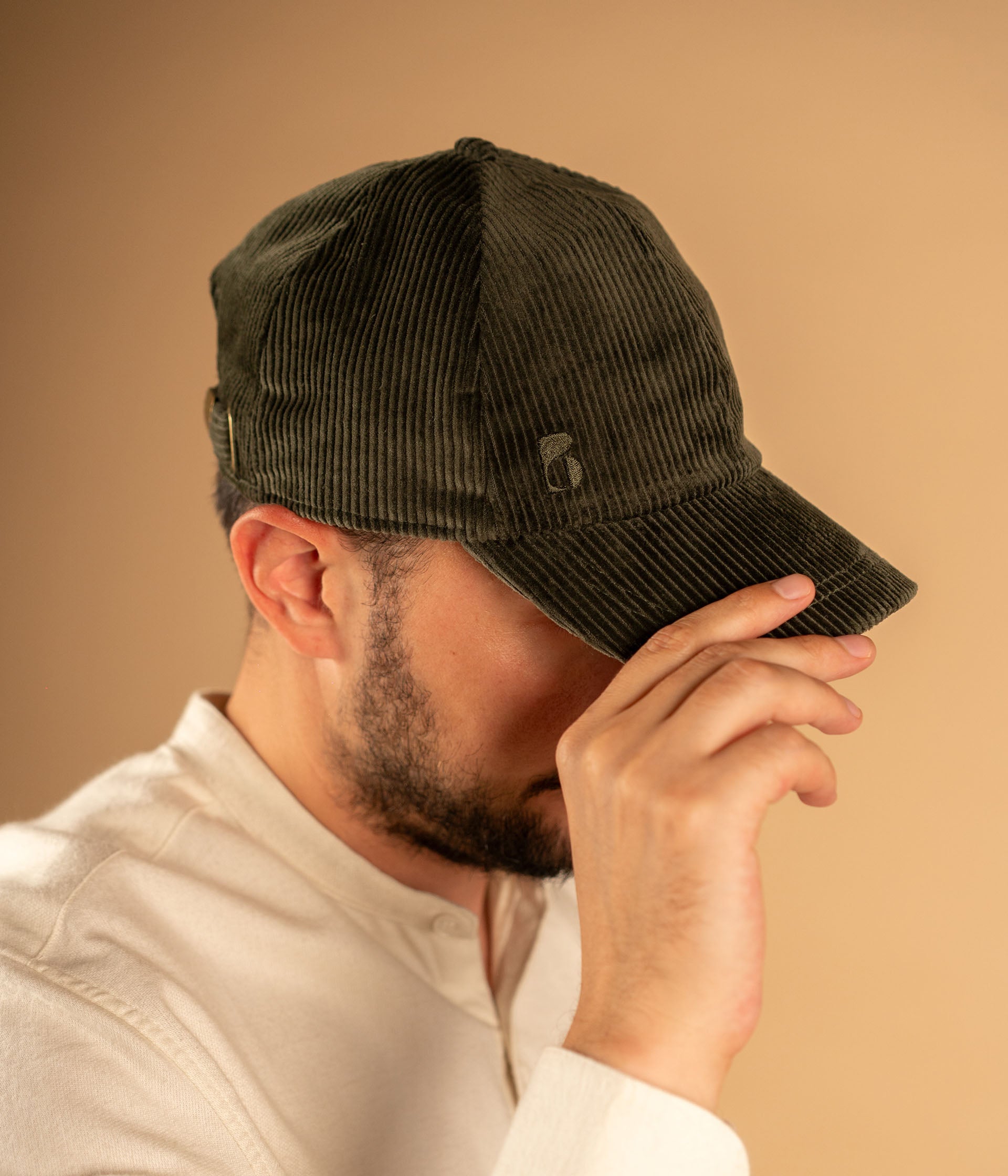 Casquette Dante kaki