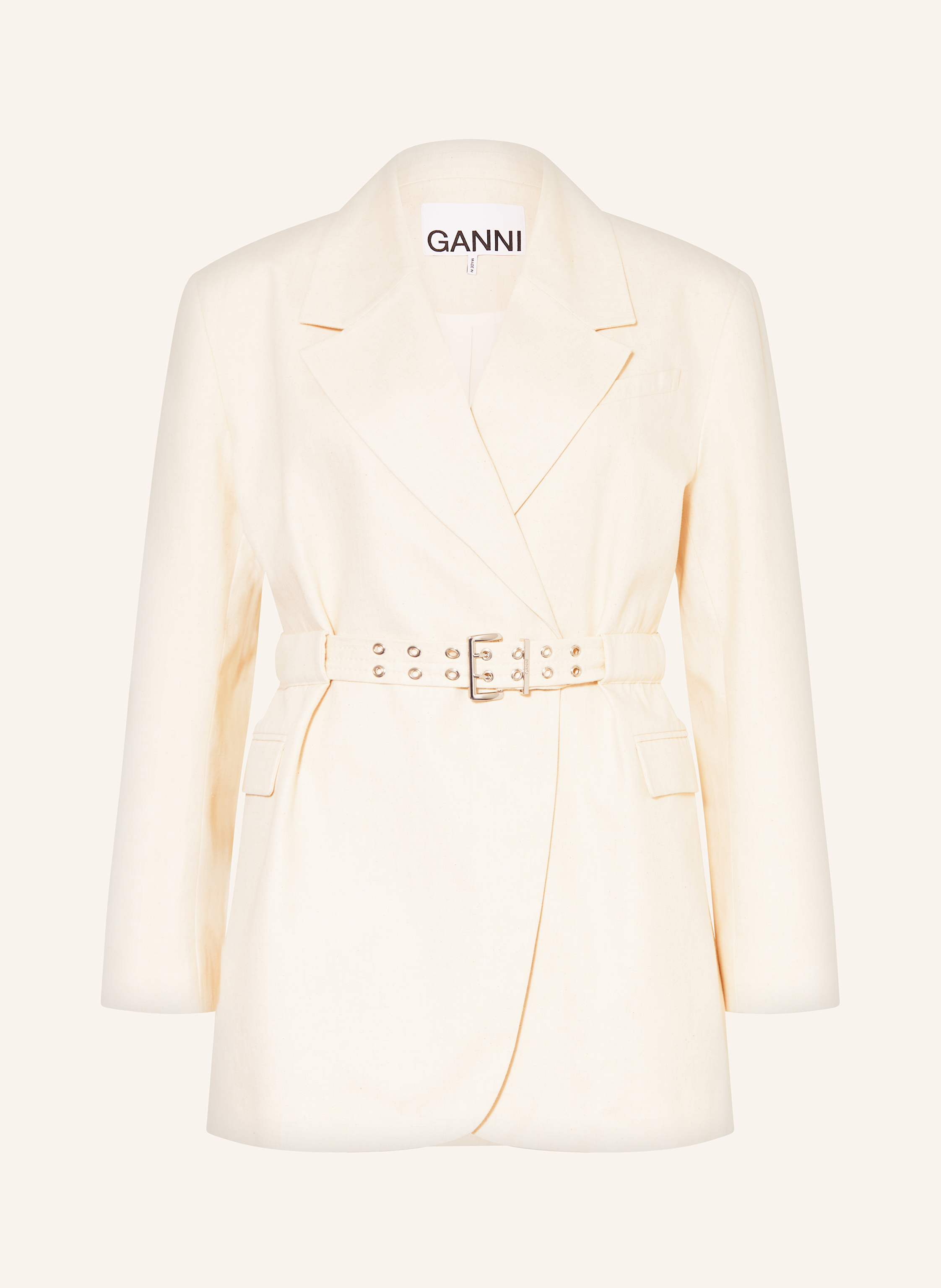 GANNI Longblazer