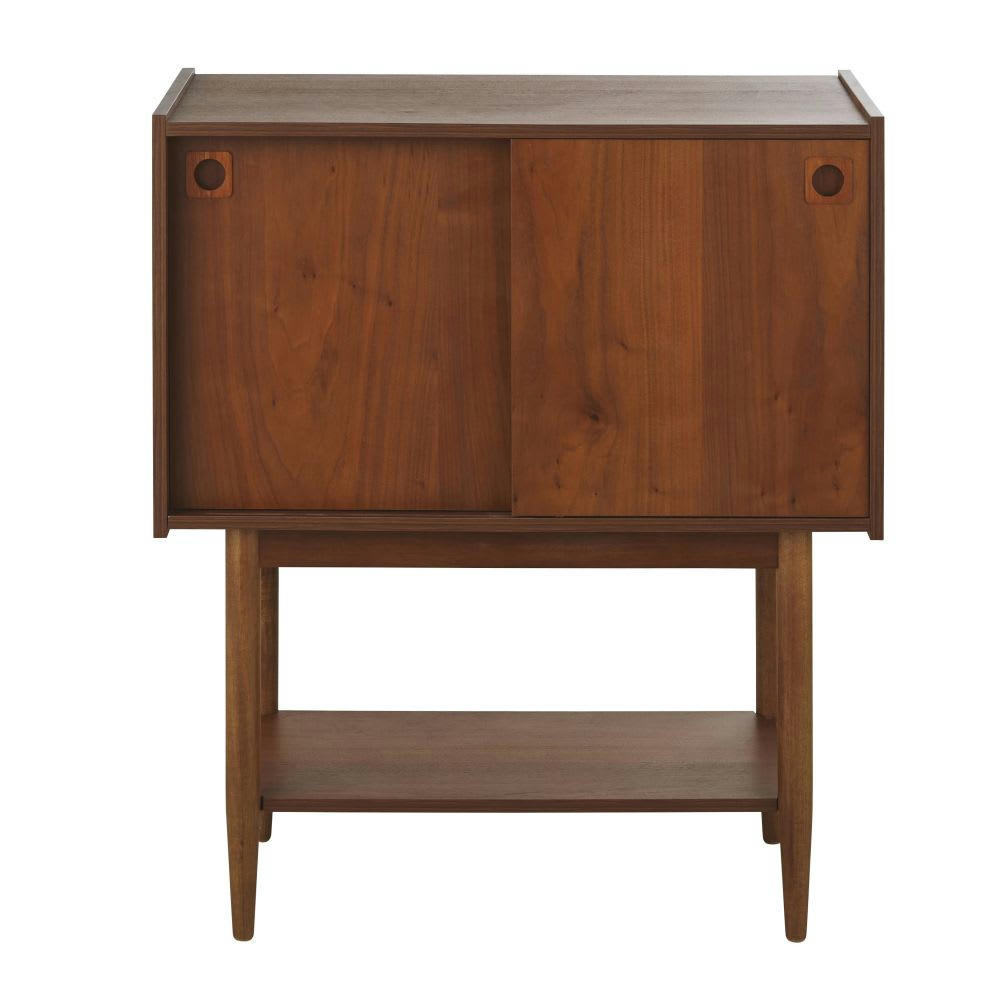 Griffith - Cabinet de rangement vintage 2 portes