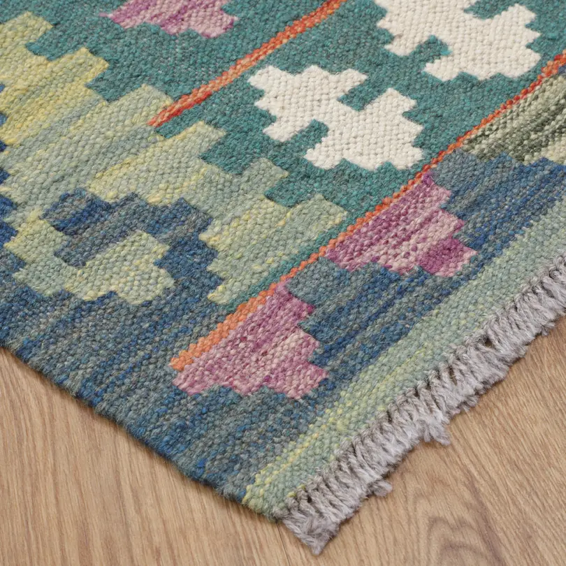 Kelimteppich Afghan Kelim