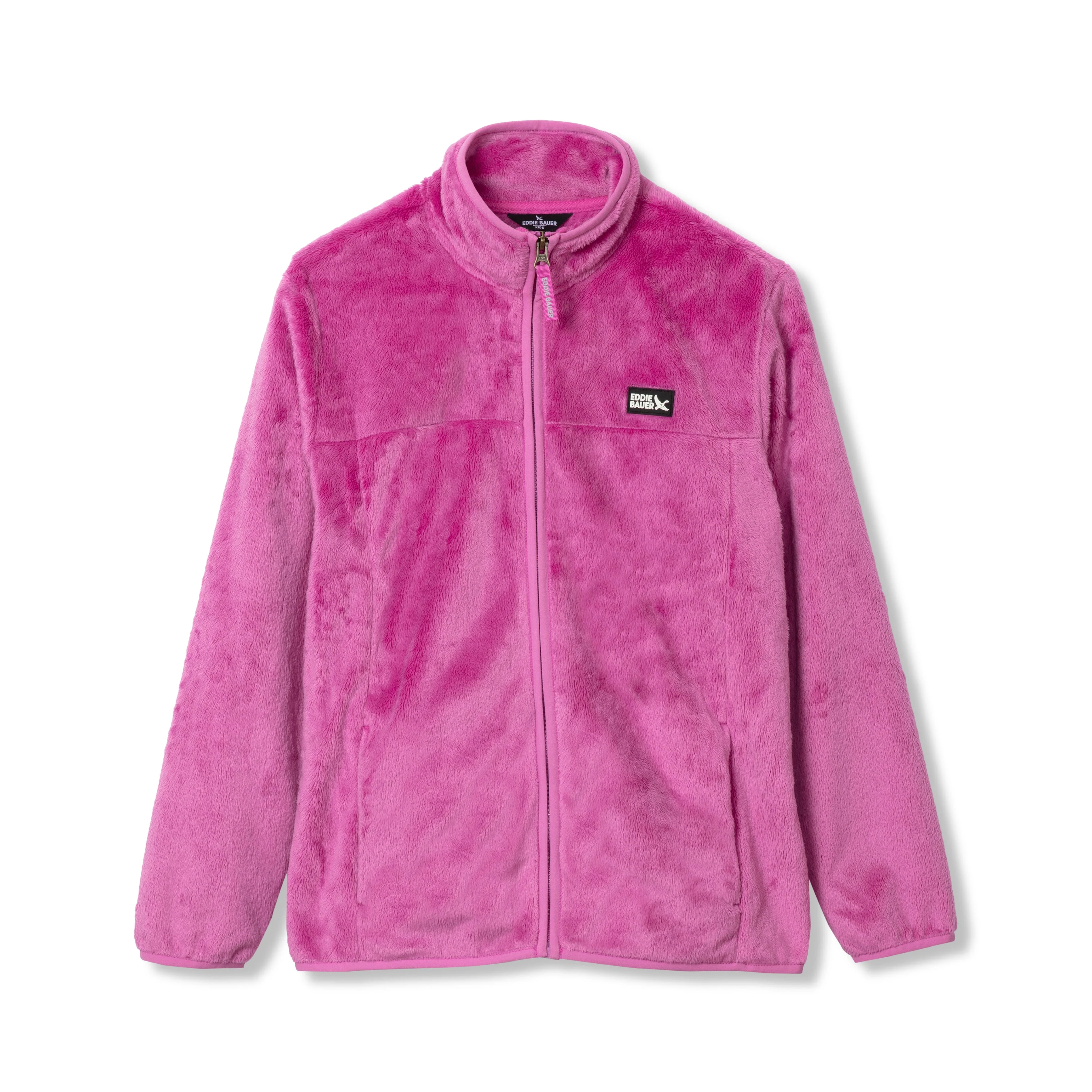Kids Quest Fleece Full-Zip Jacket