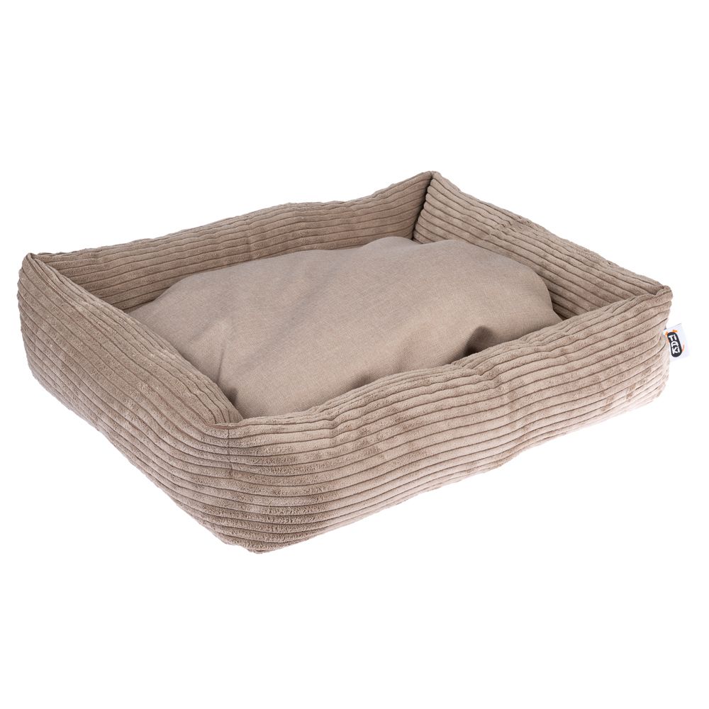 TIAKI Lincoln Cord Dog Bed