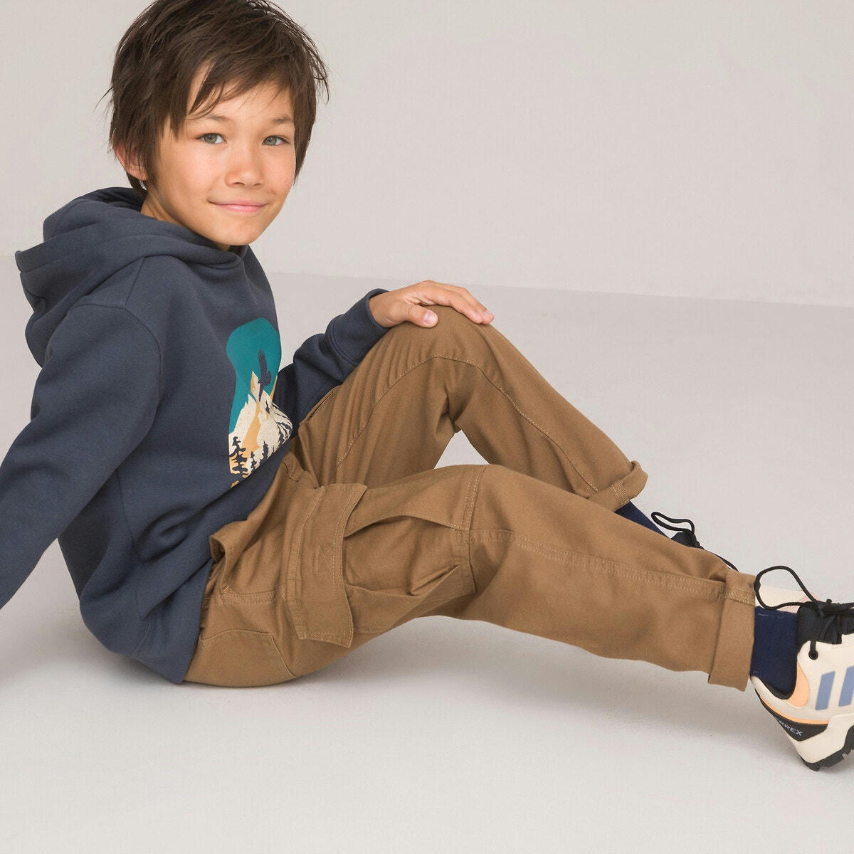Pantalon cargo