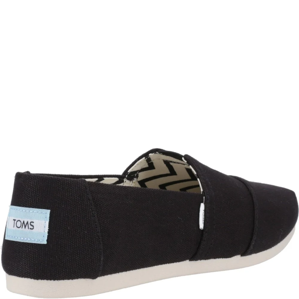 TOMS Alpargata Slip on Shoe
