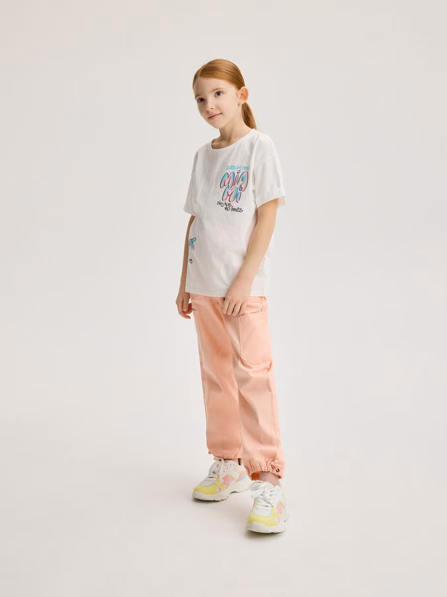 T-Shirt With Print