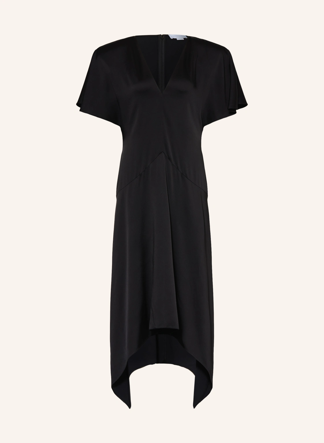 STELLA McCARTNEY Satinkleid