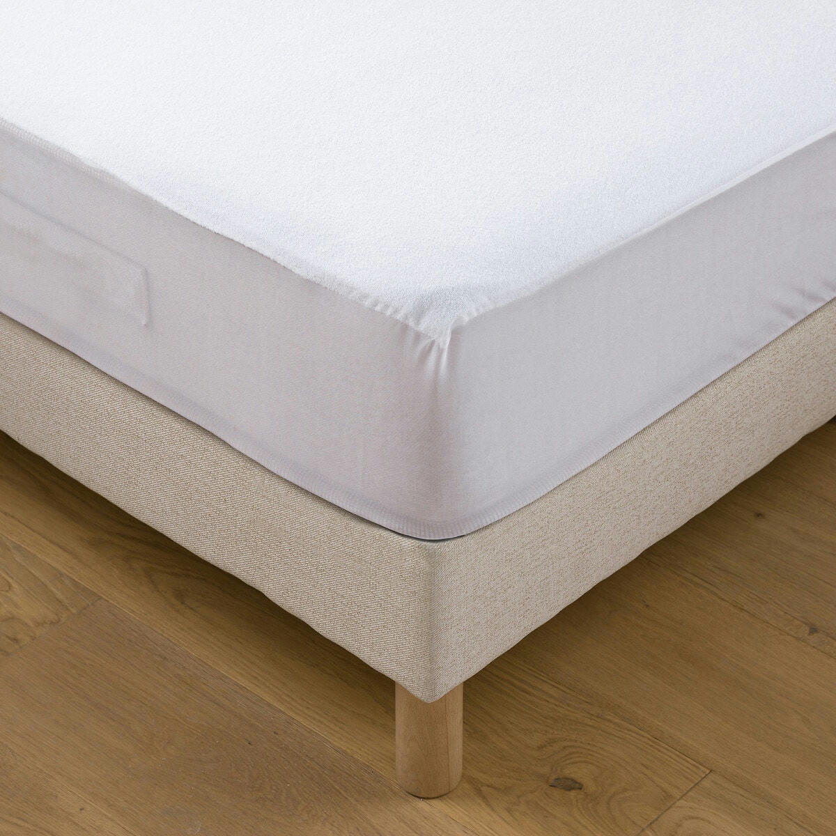 Protège-matelas éponge bouclette imperméable