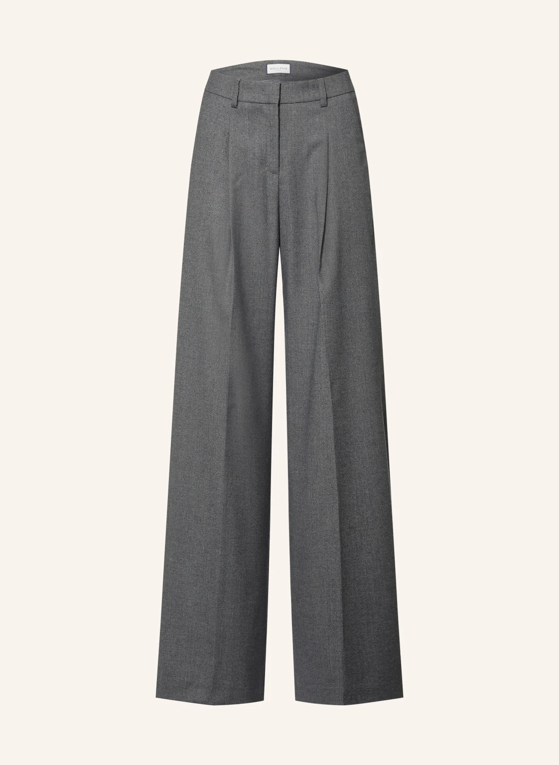 SEDUCTIVE Marlenehose CHRISSY aus Flanell