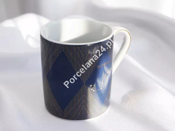 Kubek 315 ml Ćmielów - Jenny Zodiak Skorpion